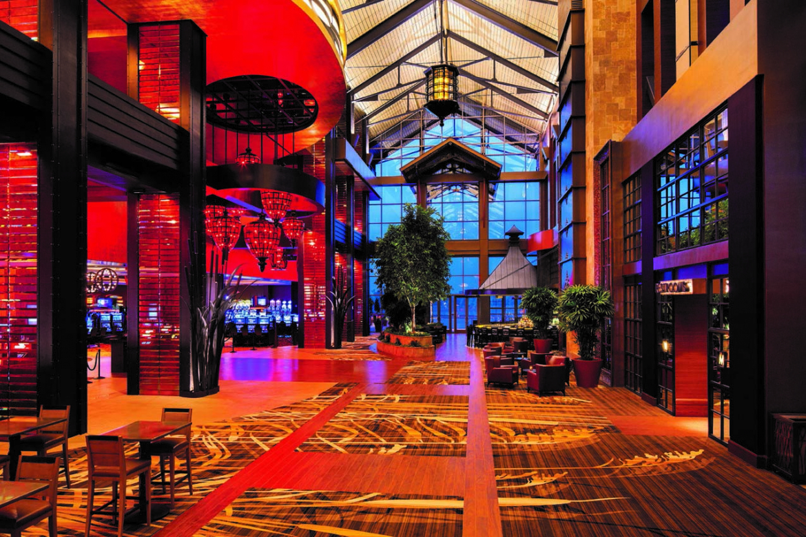 L'Auberge Casino & Hotel Baton Rouge | Manning Architects